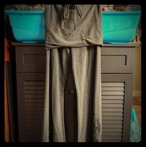 🕉️🆕 Gypsy Chic Yoga Meditation Pants & Top Skirt